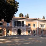 Rome Prize Fellow @ Villa Massimo