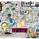 Sleep is overrated @ Kurt-Kurt, Berlin