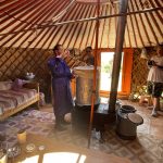 Art Camp Mongolia @ BULGAN PROVINCE, MONGOLIA